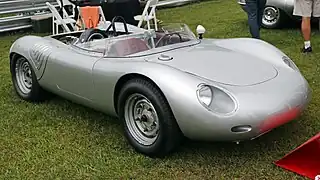 Porsche 718 RSK Spyder