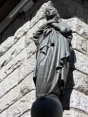 Statue de l'Immaculée Conception