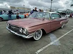 Bel Air 1960 Coupe.