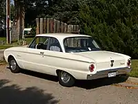 Falcon berline 2 portes de 1960