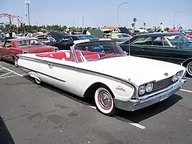 Ford de 1960