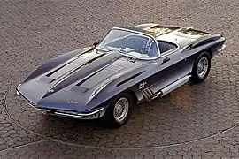 Chevrolet Mako Shark I XP-755 (1961)