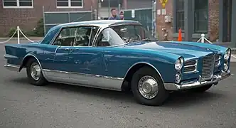 Facel Vega Excellence (1961)