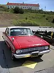 Ford Falcon Fordor berline de 1961