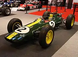 Lotus 25