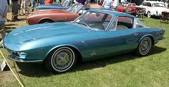 Corvette Rondine Pininfarina (1963)