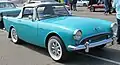 Sunbeam Alpine Series III