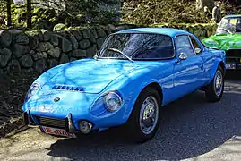 Matra-Bonnet Djet