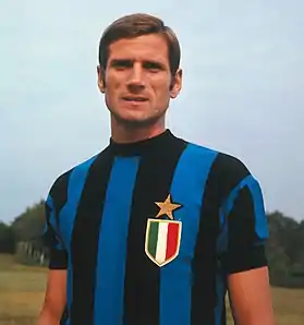 Image illustrative de l’article Giacinto Facchetti