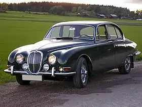 Jaguar Type-S (1963)