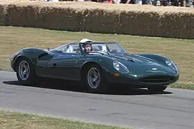 Image illustrative de l’article Jaguar XJ13