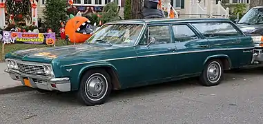 Bel Air 1965 Wagon.