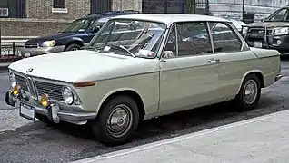 BMW 1600 Coupé