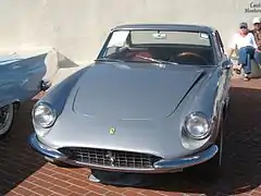 Ferrari 330 GTC