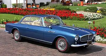 Alvis TF 21 Super Coupé by Graber