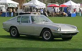 Maserati Mistral (1963)