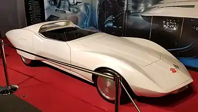 Chevrolet Astrovette (1968)