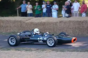 BRM P126