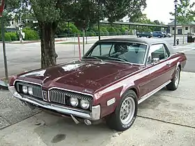 Mercury Cougar