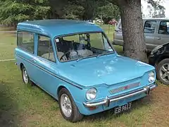 une Hillman Husky, le break de 1968