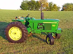 John Deere 3020