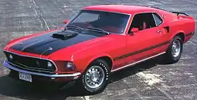 Ford Mustang Mach 1