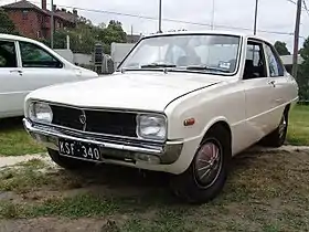 Mazda R100