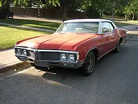 Buick Wildcat