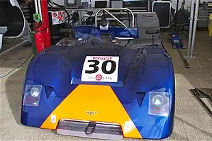 Chevron B19