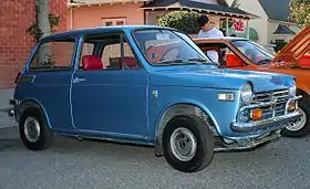 Honda N600