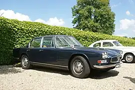 Maserati Quattroporte I (1963)