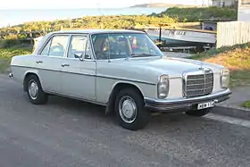 Image illustrative de l’article Mercedes-Benz W114