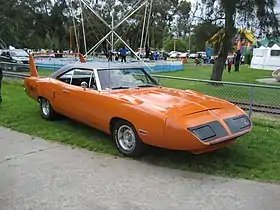 Plymouth Superbird