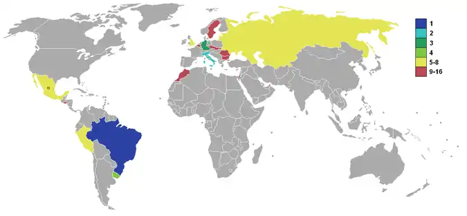 Coupe du Monde 1970