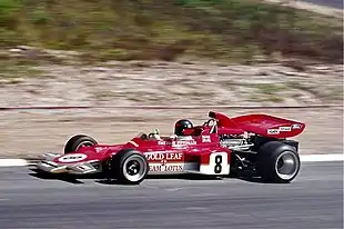 Lotus 72