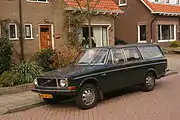 Volvo 145 (1971 - 1973)