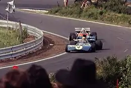 Tyrrell 003