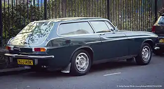 Volvo 1800ES (1972 - 1973)