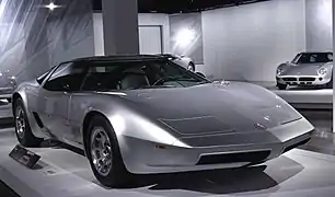 Chevrolet Aerovette (1973)