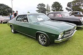 Holden Monaro