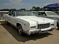 Lincoln Continental Town Car 1973