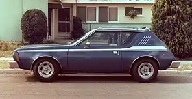 Image illustrative de l’article AMC Gremlin