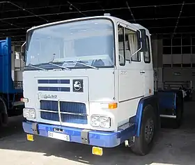 Pegaso Série 80