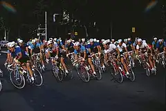 Description de l'image 1974 World Championship Road Race Montreal Canada.jpg.