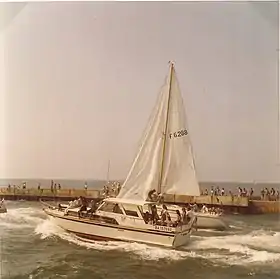 Image illustrative de l’article Fête de la mer de Capbreton