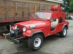 Image illustrative de l’article Jeep CJ