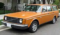Volvo 245 (1974 - 1977)