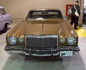 1976 Chrysler Cordoba