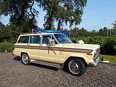 Jeep Wagoneer (1963)