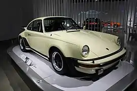 Porsche 911 Turbo Carrera (1976)